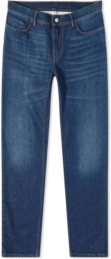 Acne Studios Skinny jeans Blauw Heren