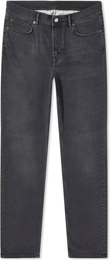 Acne Studios Skinny jeans Zwart Heren