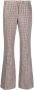 Acne Studios Op maat gemaakte broek Brown Dames - Thumbnail 1