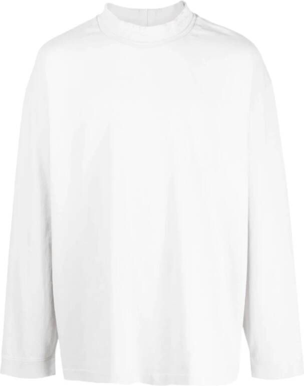 Acne Studios Sweatshirt White Heren