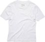 Acne Studios T-shirt White Dames - Thumbnail 1