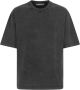 Acne Studios Fn-Mn-Tshi000458 Grijs Heren - Thumbnail 1
