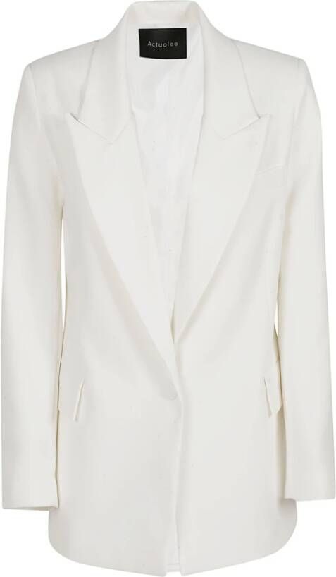 Actualee Blazers Beige Dames