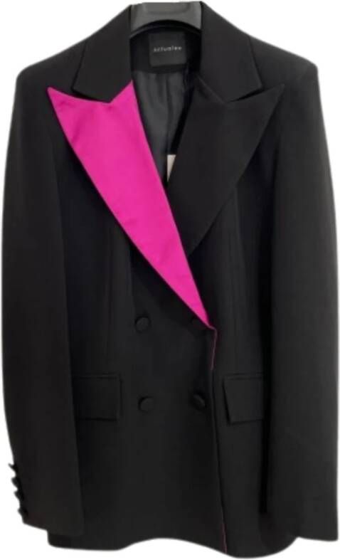 Actualee Blazers Zwart Dames