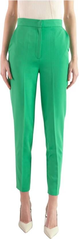 Actualee Broek Groen Dames