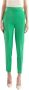 Actualee 8102-2774 casual pants Groen Dames - Thumbnail 1