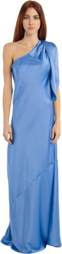 Actualee Gowns Blauw Dames