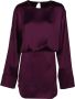 Actualee Jurken Purple Dames - Thumbnail 1