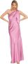 Actualee Maxi Dresses Roze Dames - Thumbnail 1