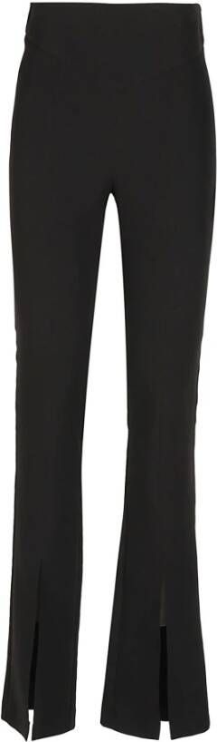 Actualee Slim-fit broek Zwart Dames