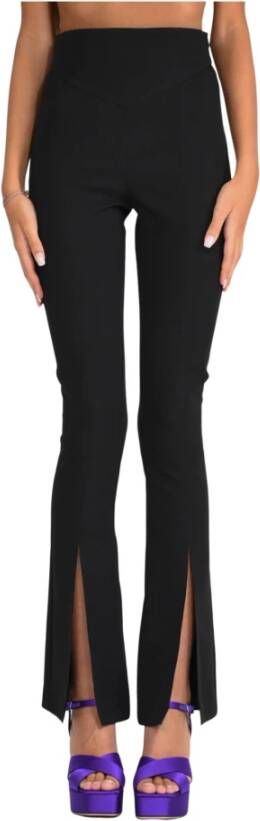 Actualee Slim-fit broek Zwart Dames