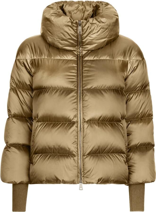 Add Gouden Jassen Aw24 Dameskleding Yellow Dames - Foto 4