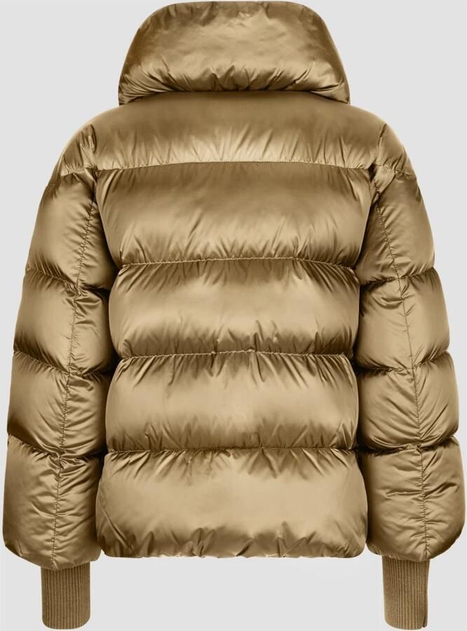 Add Gouden Jassen Aw24 Dameskleding Yellow Dames