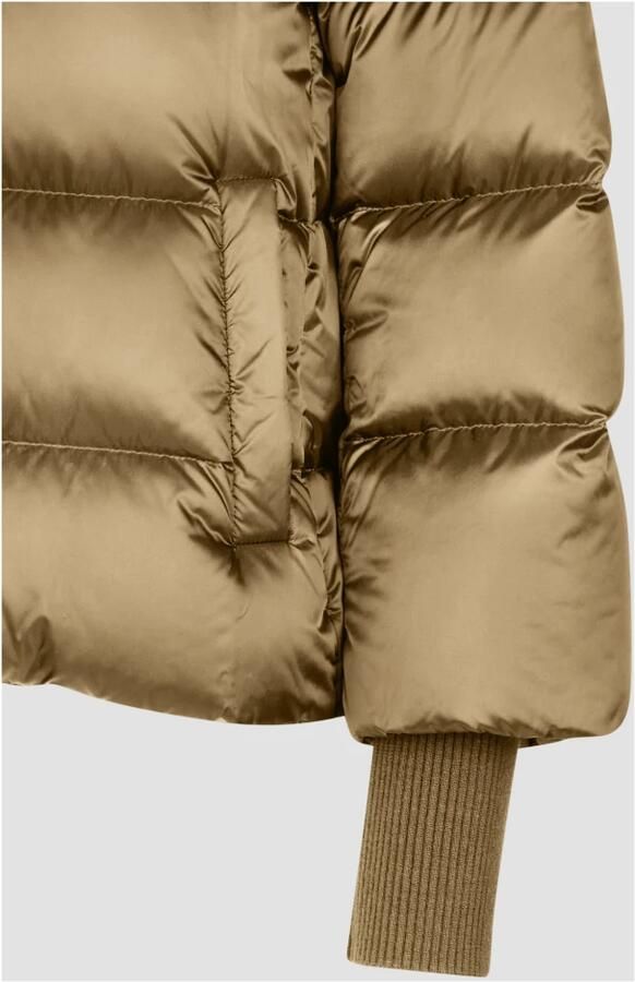 Add Gouden Jassen Aw24 Dameskleding Yellow Dames - Foto 2