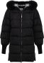 Add Coats Zwart Dames - Thumbnail 1
