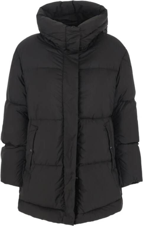 Add Down Jacket Zwart Dames