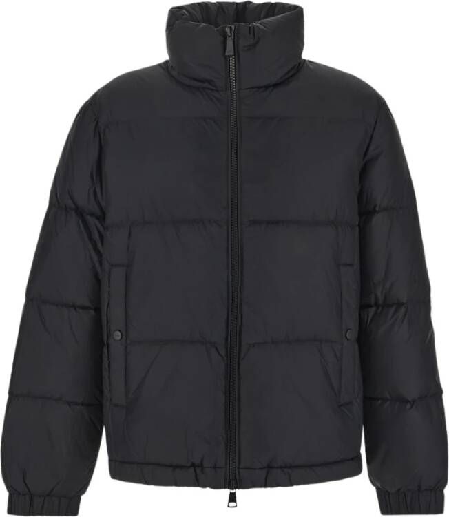 Add Down Jacket Zwart Heren