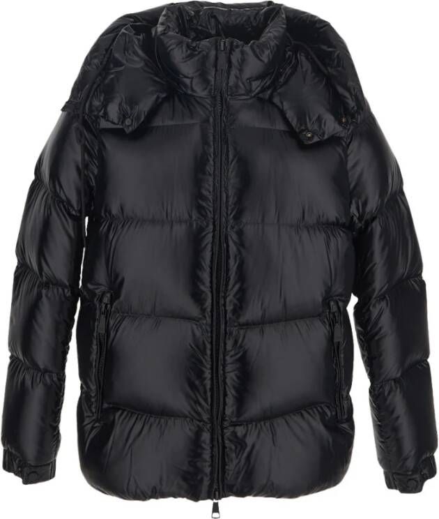 Add Down Jackets Blauw Heren