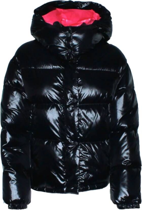 Add Down Jackets Zwart Dames