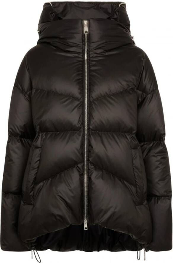 Add Down Jackets Zwart Dames