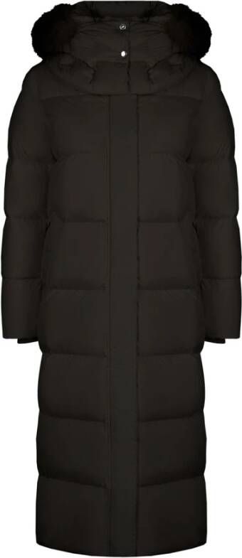 Add Down Jackets Zwart Dames