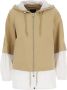 Add Light Jackets Beige Dames - Thumbnail 1