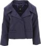 Add Light Jackets Blauw Dames - Thumbnail 1