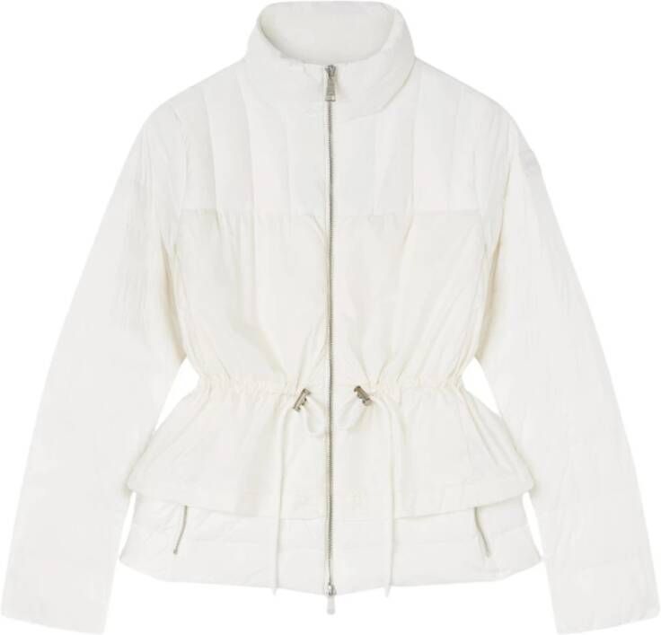 Add Light Jackets Wit Dames