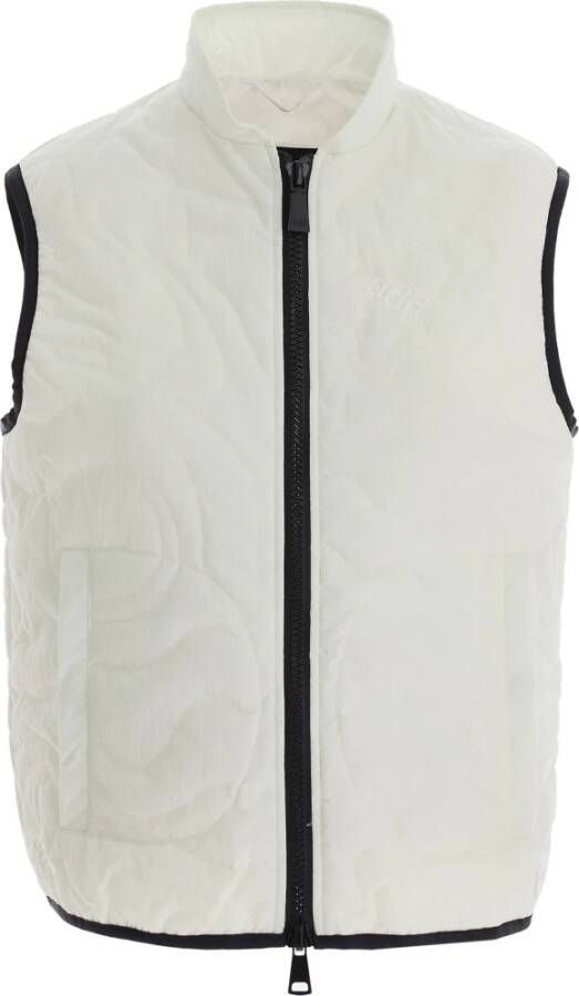 Add Vests White Dames