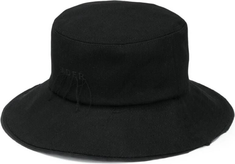 Ader Error Bucket HAT Zwart Heren