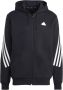 Adidas Sportswear Sweatshirt FUTURE ICONS 3STREPEN capuchonjack - Thumbnail 2