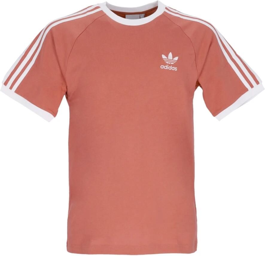 Adidas Originals T-shirt met logostitching model '3-STRIPES TEE' - Foto 3