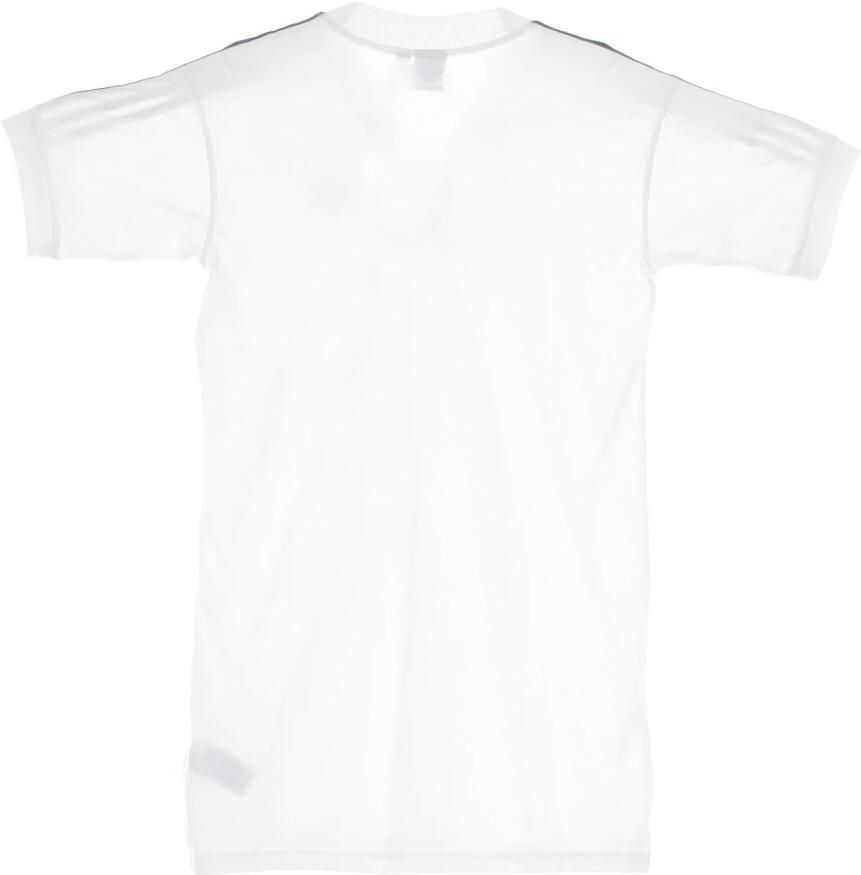 Adidas 3D Trefoil Tee Jurk Wit White Dames - Foto 3