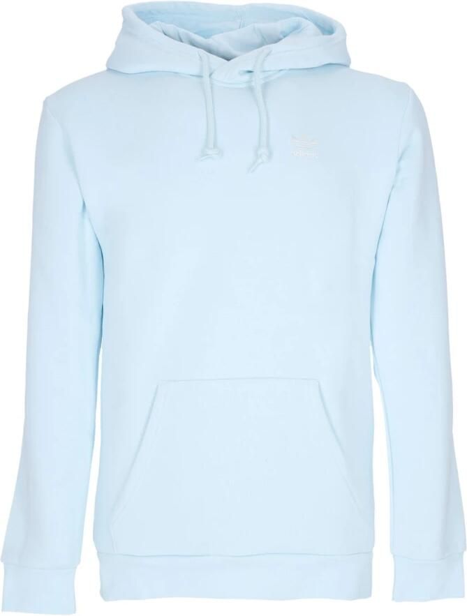 Adidas Originals Hoodie met labelstitching model 'ESSENTIAL HOODY' - Foto 3