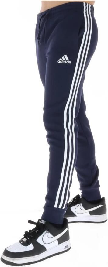 Adidas Sportswear Sportbroek ESSENTIALS FLEECE FITTED 3STREPEN BROEK (1-delig) - Foto 5