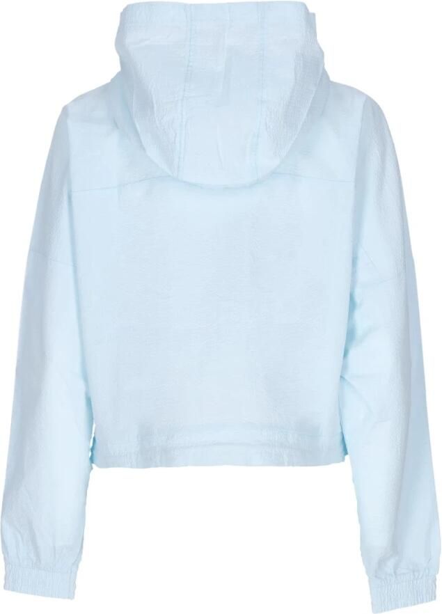 Adidas Originals Adicolor Classics Poplin Trainingsjack met Capuchon - Foto 3