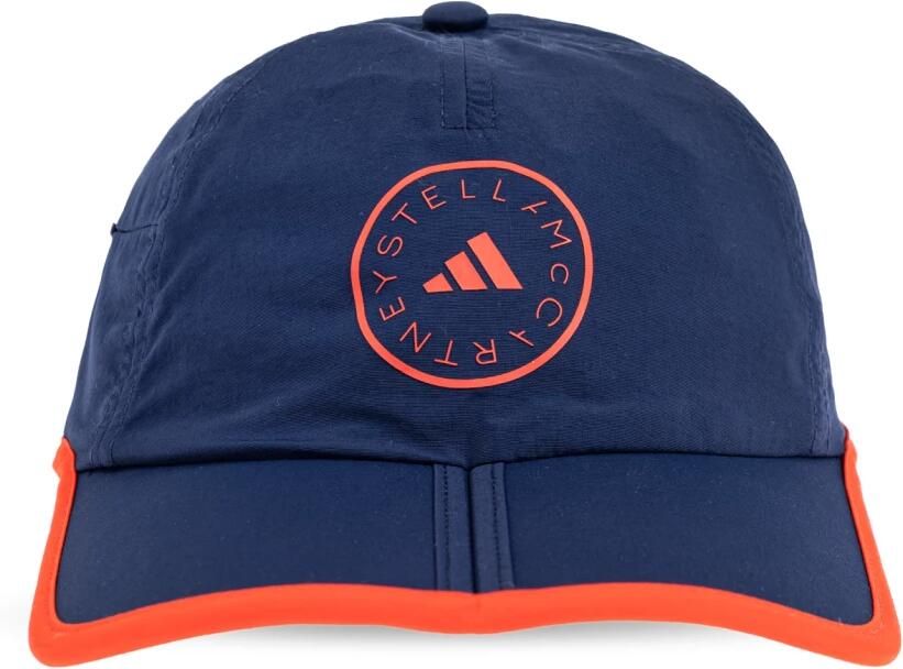 Adidas by stella mccartney Baseball Cap Blue Dames