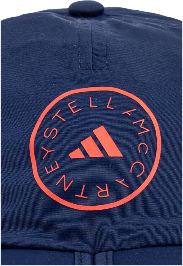 Adidas by stella mccartney Baseball Cap Blue Dames - Foto 3