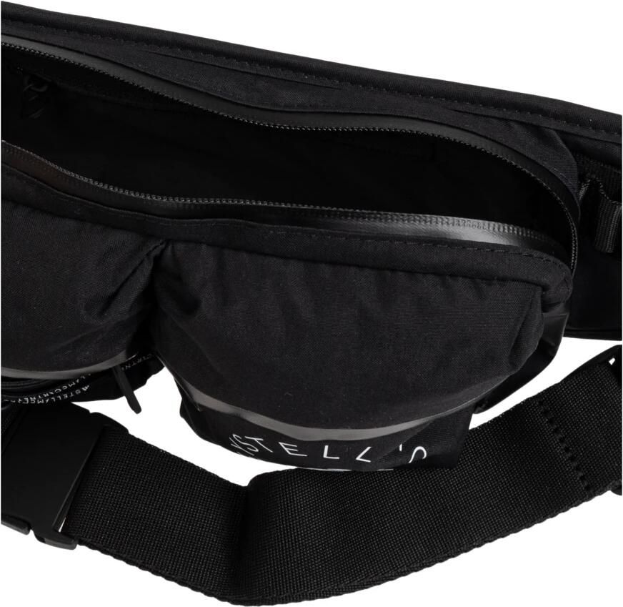Adidas by stella mccartney Bum Bag Black Dames - Foto 4
