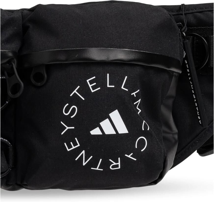Adidas by stella mccartney Bum Bag Black Dames - Foto 5