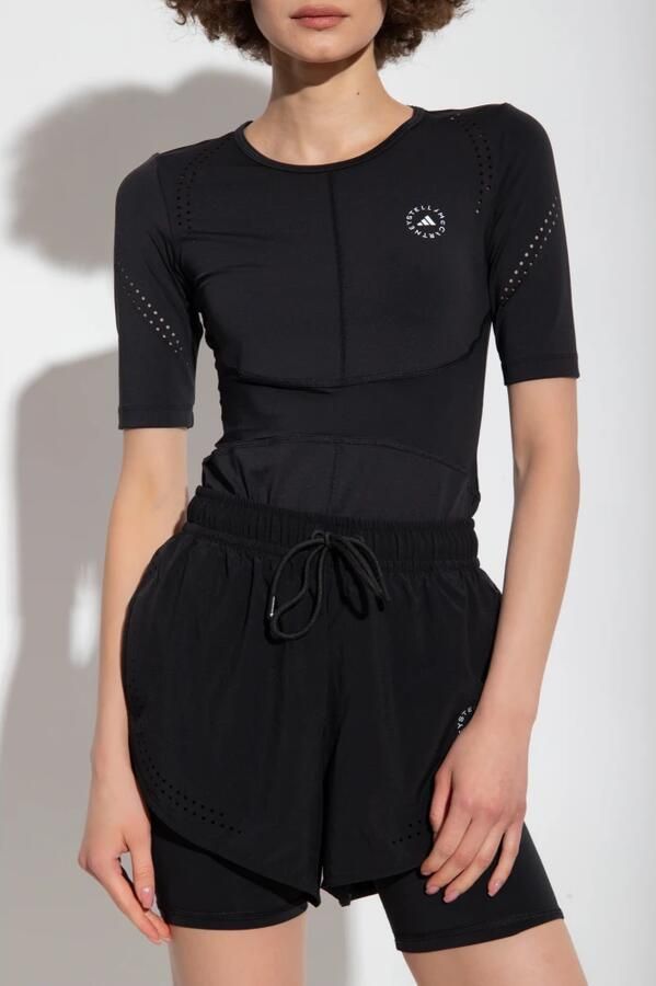 Adidas by Stella McCartney adidas by Stella McCartney TruePurpose Training T-shirt - Foto 4