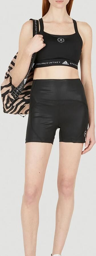 Adidas by Stella Mccartney TrueStrength Korte Yoga Legging - Foto 5