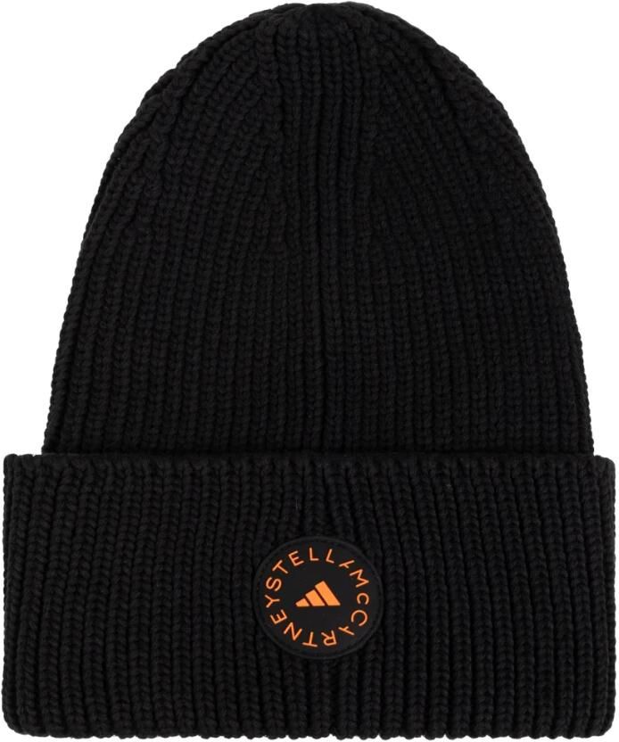 Adidas by stella mccartney Muts met logo Black Dames