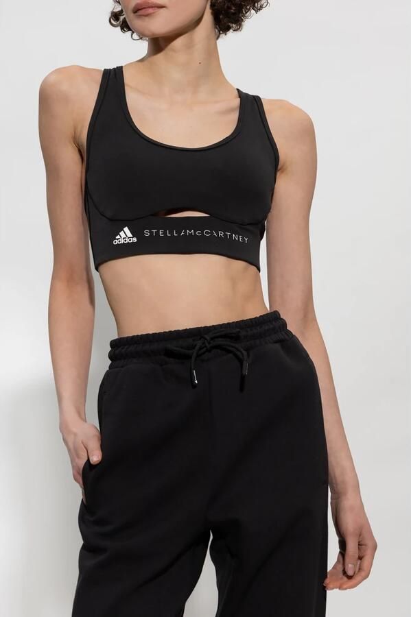 Adidas by Stella McCartney adidas by Stella McCartney TrueStrength Medium-Support Beha - Foto 6