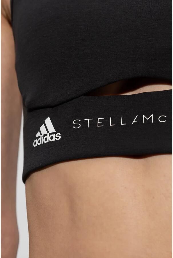 Adidas by Stella McCartney adidas by Stella McCartney TrueStrength Medium-Support Beha - Foto 4