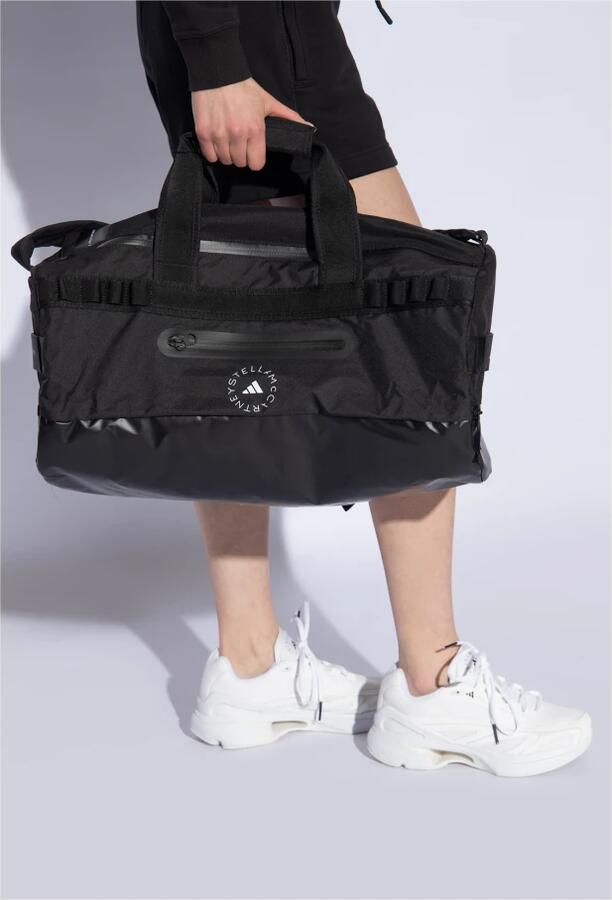 Adidas by stella mccartney Stella McCartney Logo Print Tassen Black Dames - Foto 2