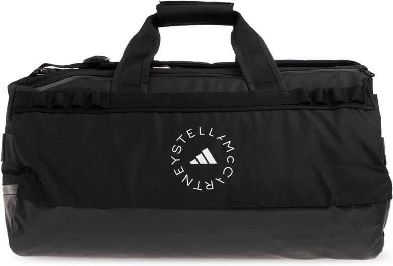 Adidas by stella mccartney Stella McCartney Logo Print Tassen Black Dames - Foto 10