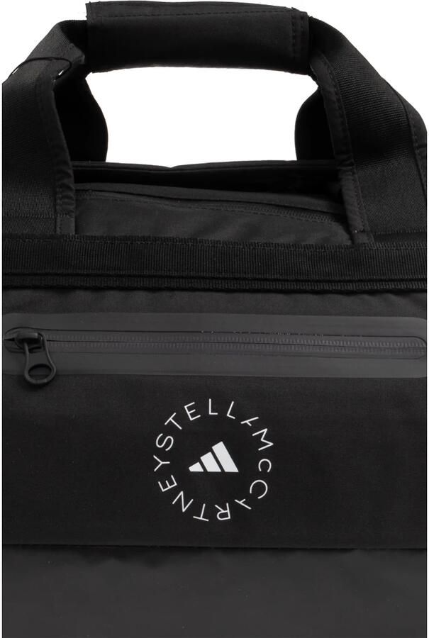 Adidas by stella mccartney Stella McCartney Logo Print Tassen Black Dames - Foto 9