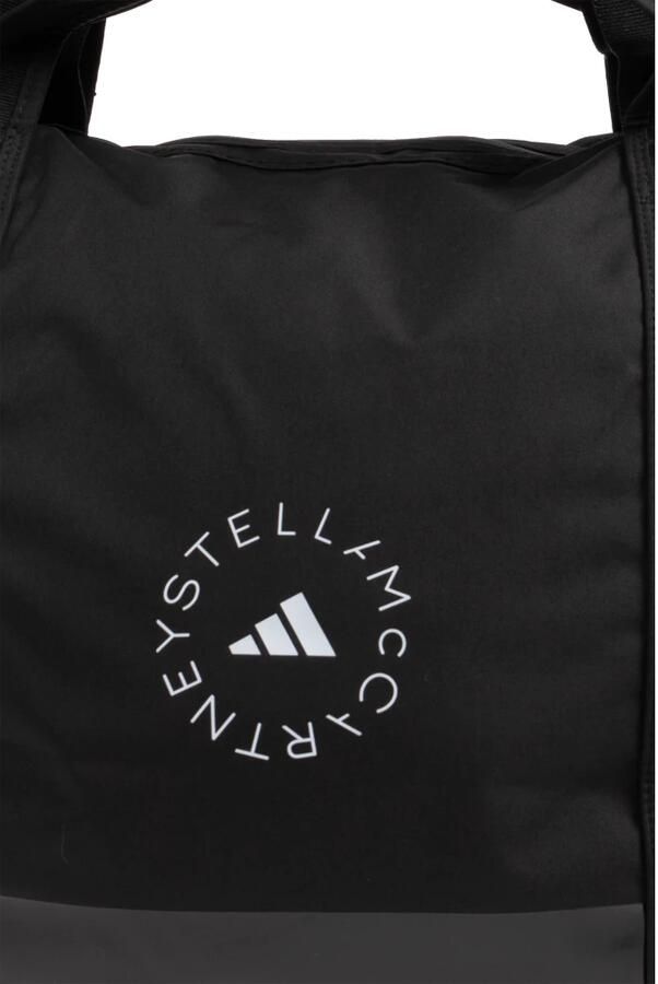 Adidas by stella mccartney Stella McCartney Dames Logo Tote Tas Black Dames - Foto 10