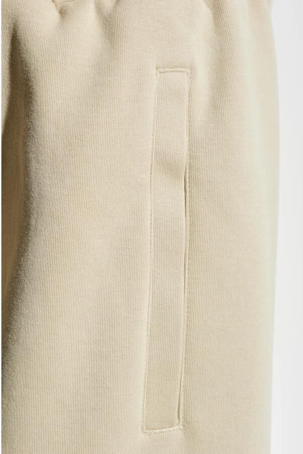 Adidas by stella mccartney Sweatpants met bedrukt logo Beige Dames - Foto 2